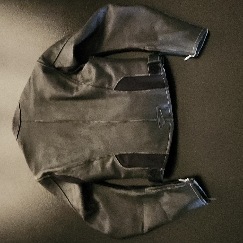 Teknic Riding Jacket - Picture 2 of 6